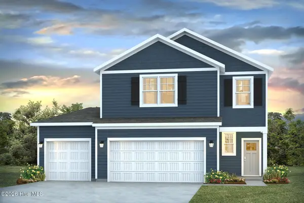 1125 Pampas Grass Drive #Lot 289, Castle Hayne, NC 28429