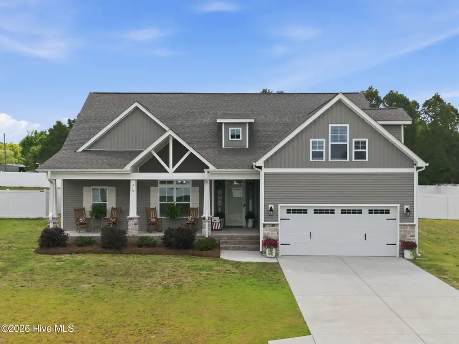310 Shortleaf Drive, Grimesland, NC 27837 - #3
