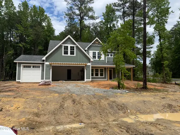 600 Gregory Street, Carthage, NC 28327