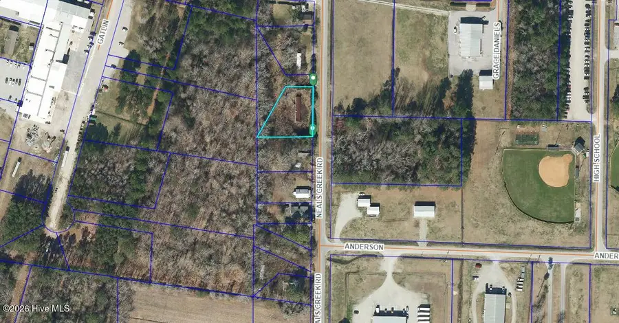 208 Neals Creek Road, Bayboro, NC 28515 - #2