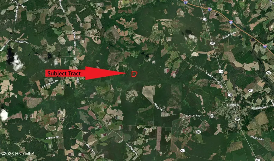 Tbd Oliver Carlton Road, Warsaw, NC 28398 - #3