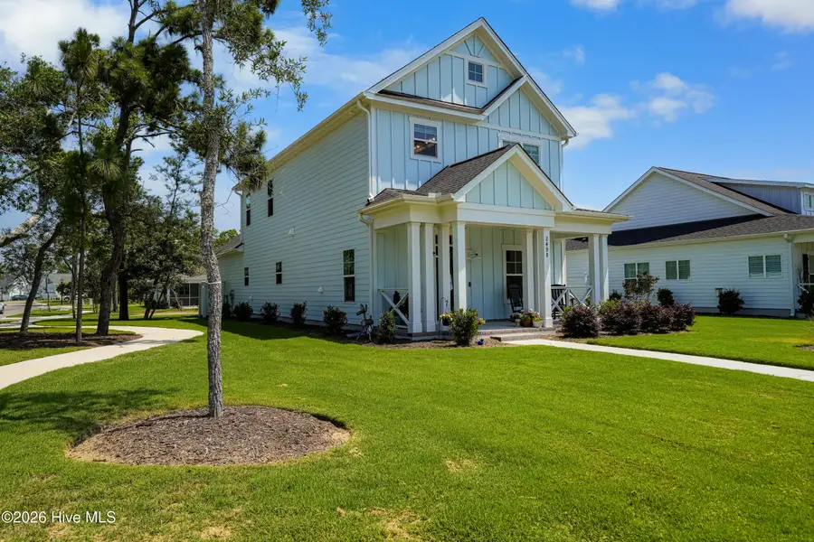 2498 Lake Ridge Drive, Southport, NC 28461 - #2