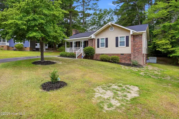 172 Evergreen Court, Rockingham, NC 28379