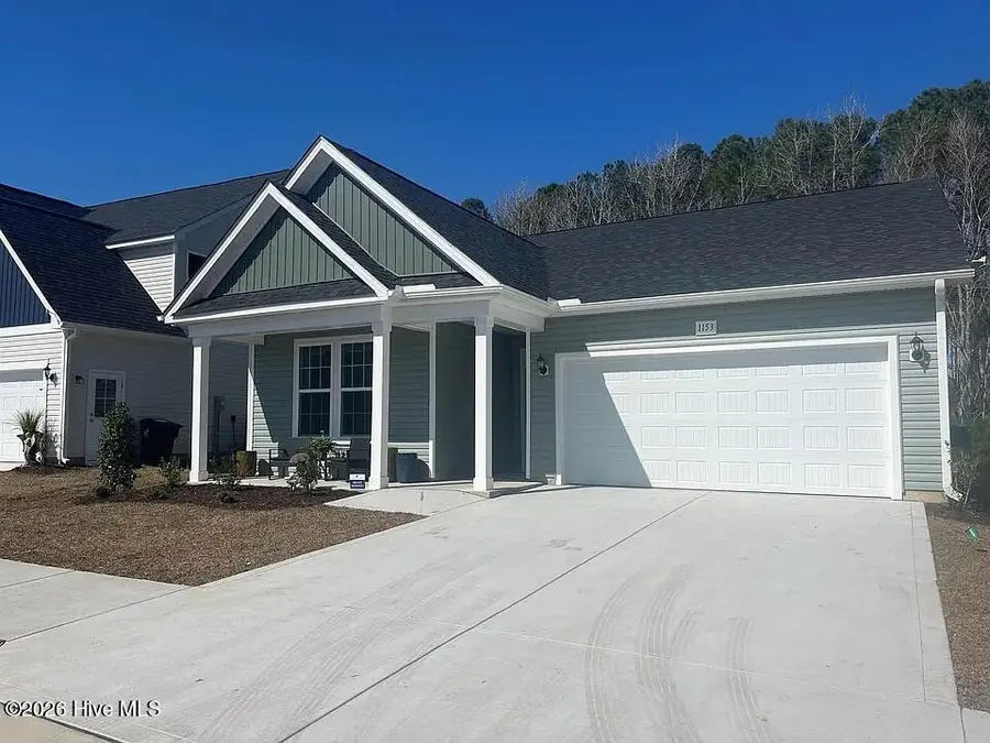 1091 Rosefield Way, Calabash, NC 28467 - #2