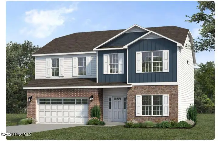 329 Revolution Road, Newport, NC 28570 - #1
