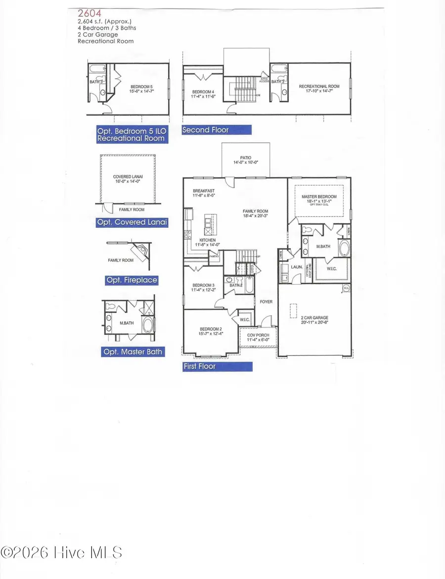 2999 Old Berwick Street Sw, Shallotte, NC 28470 - #2