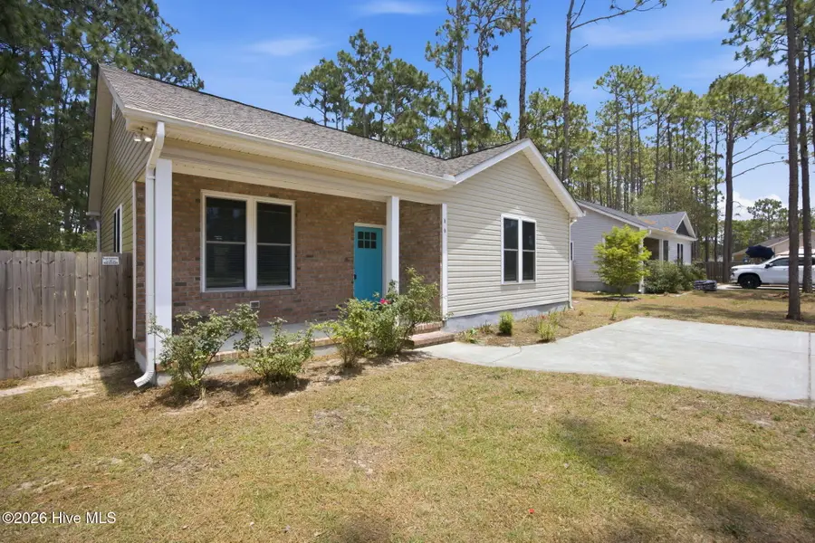 66 N Shelby Road, Southport, NC 28461 - #2