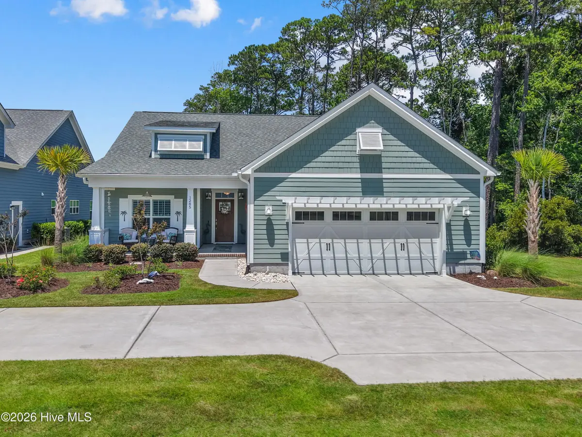 1285 Landover Drive Sw, Ocean Isle Beach, NC 28469 - #1
