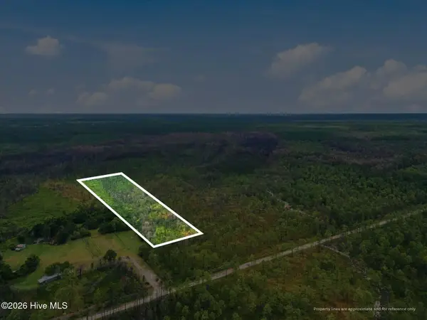 10 Acres Address Tbd, Boiling Spring Lakes, NC 28461