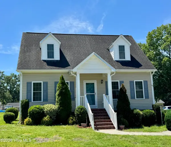 609 Haley Drive, Nashville, NC 27856