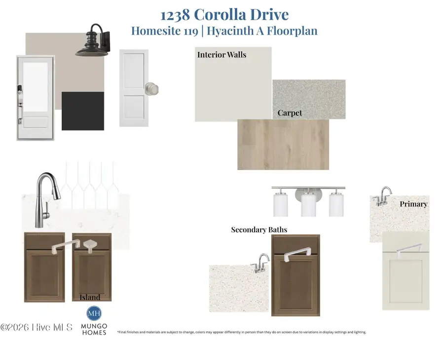1238 Corolla Drive, Castle Hayne, NC 28429 - #2