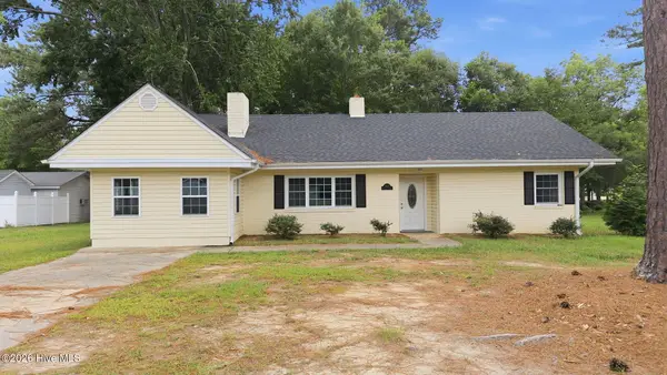 6640 Williams Street, Bailey, NC 27807