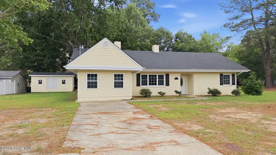 6640 Williams Street, Bailey, NC 27807 - #2