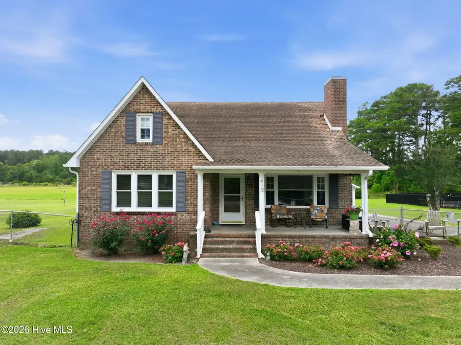 534 Gillikin Road, Beaufort, NC 28516 - #2