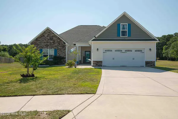 515 Shipyard Court, Swansboro, NC 28584