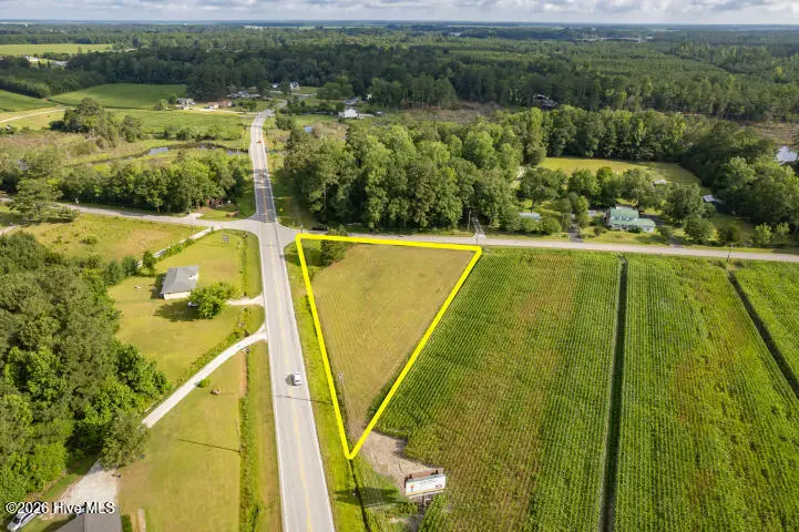 0 Alligator Loop Road, Merritt, NC 28556 - #1