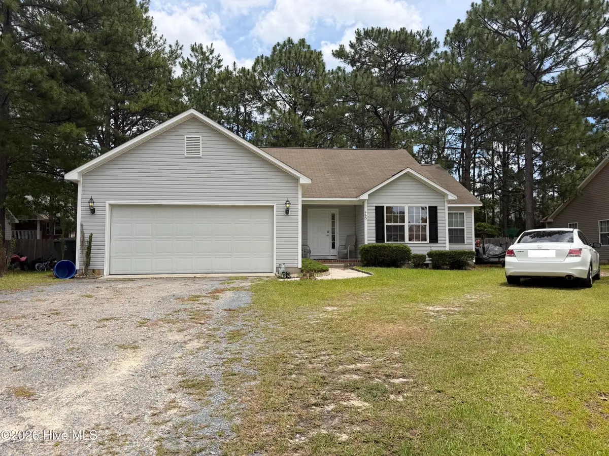 165 Pecan Lane, Aberdeen, NC 28315 - #1