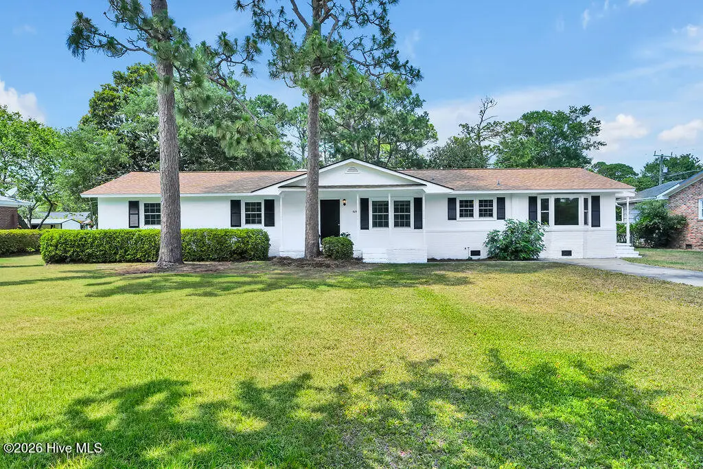 809 Pine Valley Drive, Wilmington, NC 28409 - #1