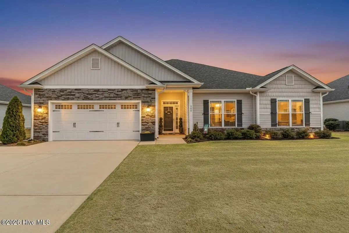 208 Spring Forest Drive, Goldsboro, NC 27534 - #1