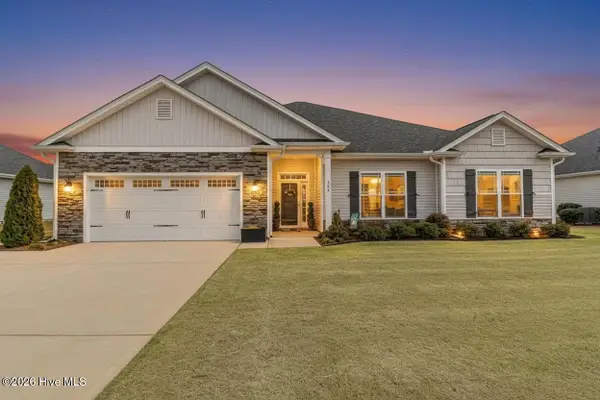 208 Spring Forest Drive, Goldsboro, NC 27534