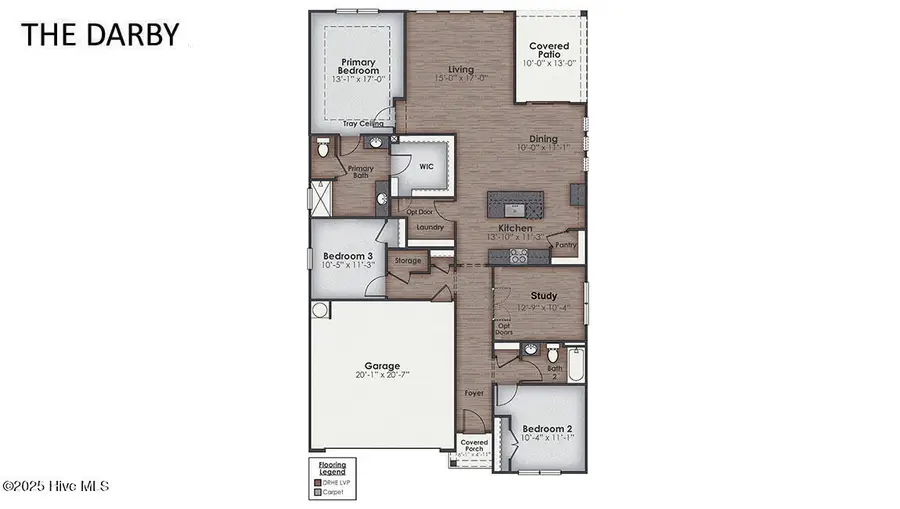 9486 Crowded Gules Drive #Lot 209, Leland, NC 28451 - #2