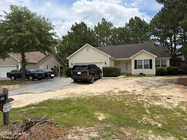 155 Pecan Lane, Aberdeen, NC 28315