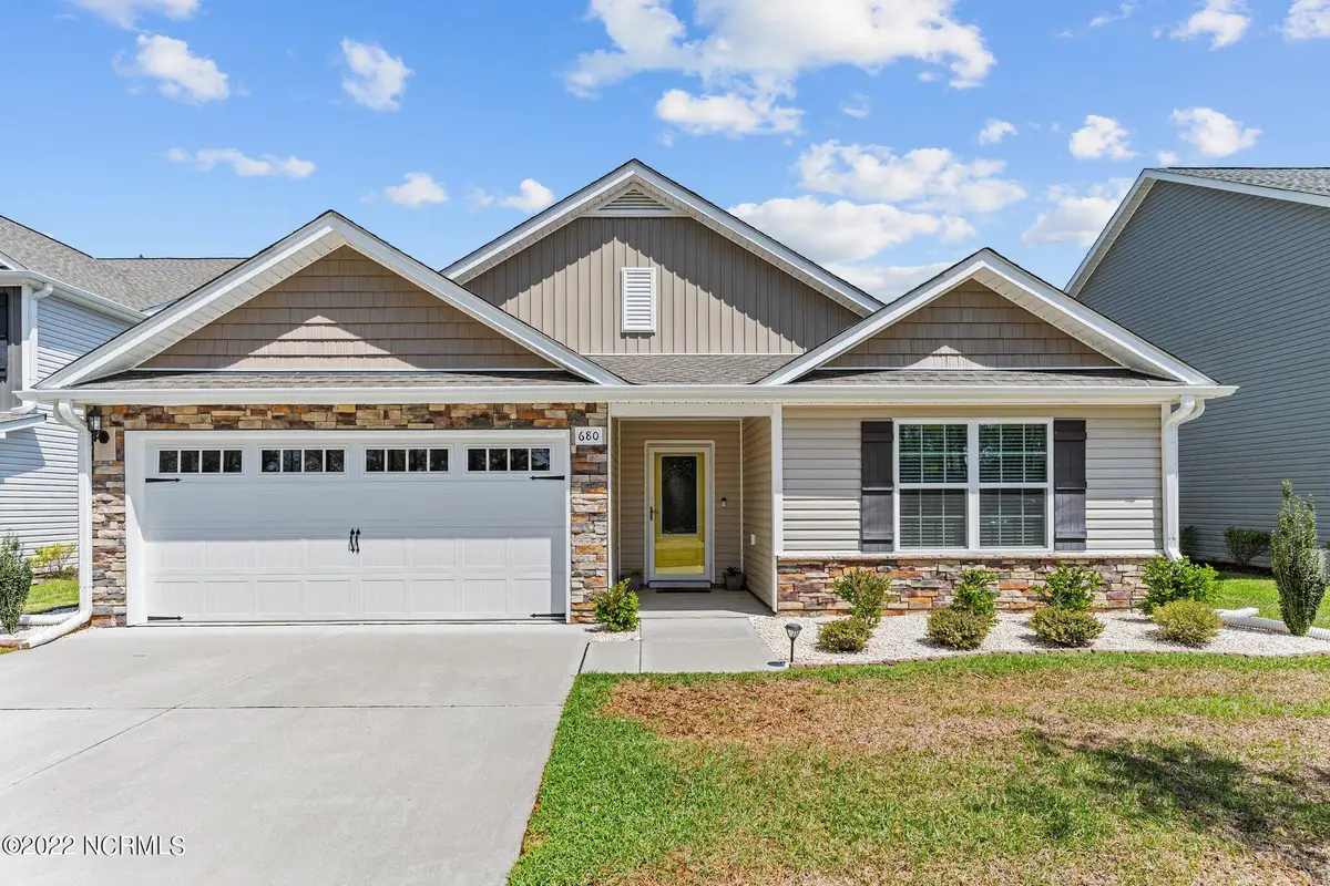 680 Aurora Place, Hampstead, NC 28443 - #1