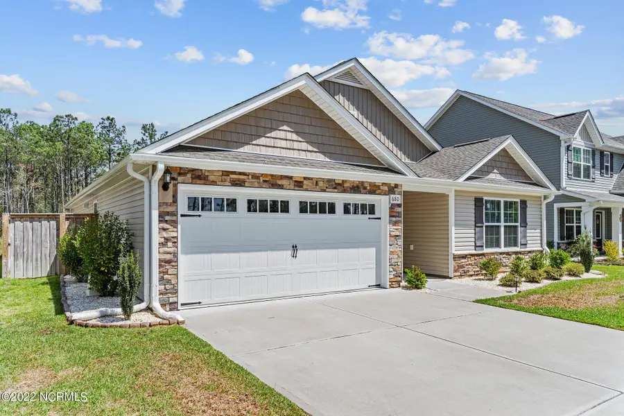 680 Aurora Place, Hampstead, NC 28443 - #3