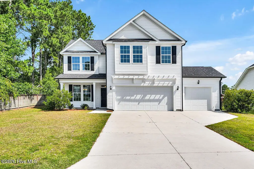 266 E Red Head Circle, Sneads Ferry, NC 28460 - #1