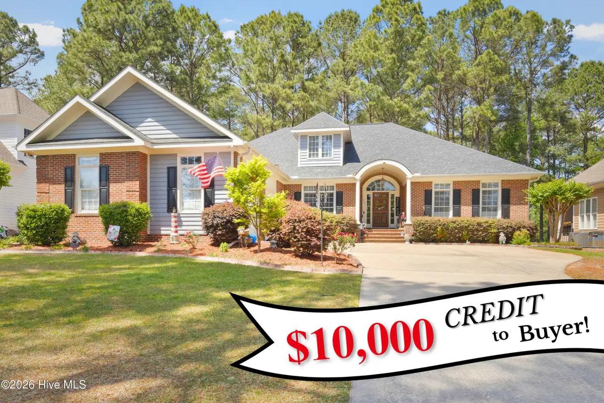 335 Whispering Pines Drive, Spring Lake, NC 28390 - #1