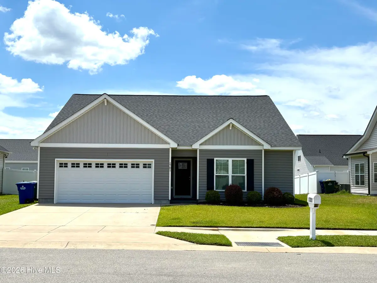 1701 Penncross Drive, Greenville, NC 27834 - #1