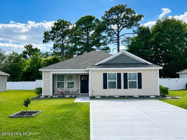 1714 Whispering Pine Street Sw, Ocean Isle Beach, NC 28469 - #1