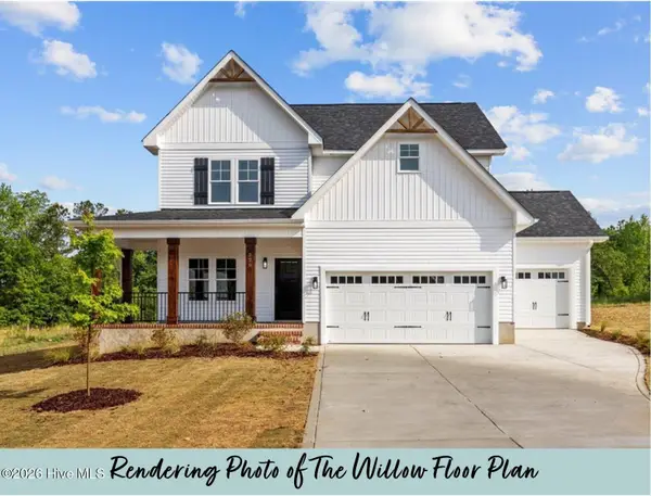 163 Michter Street, Vass, NC 28394