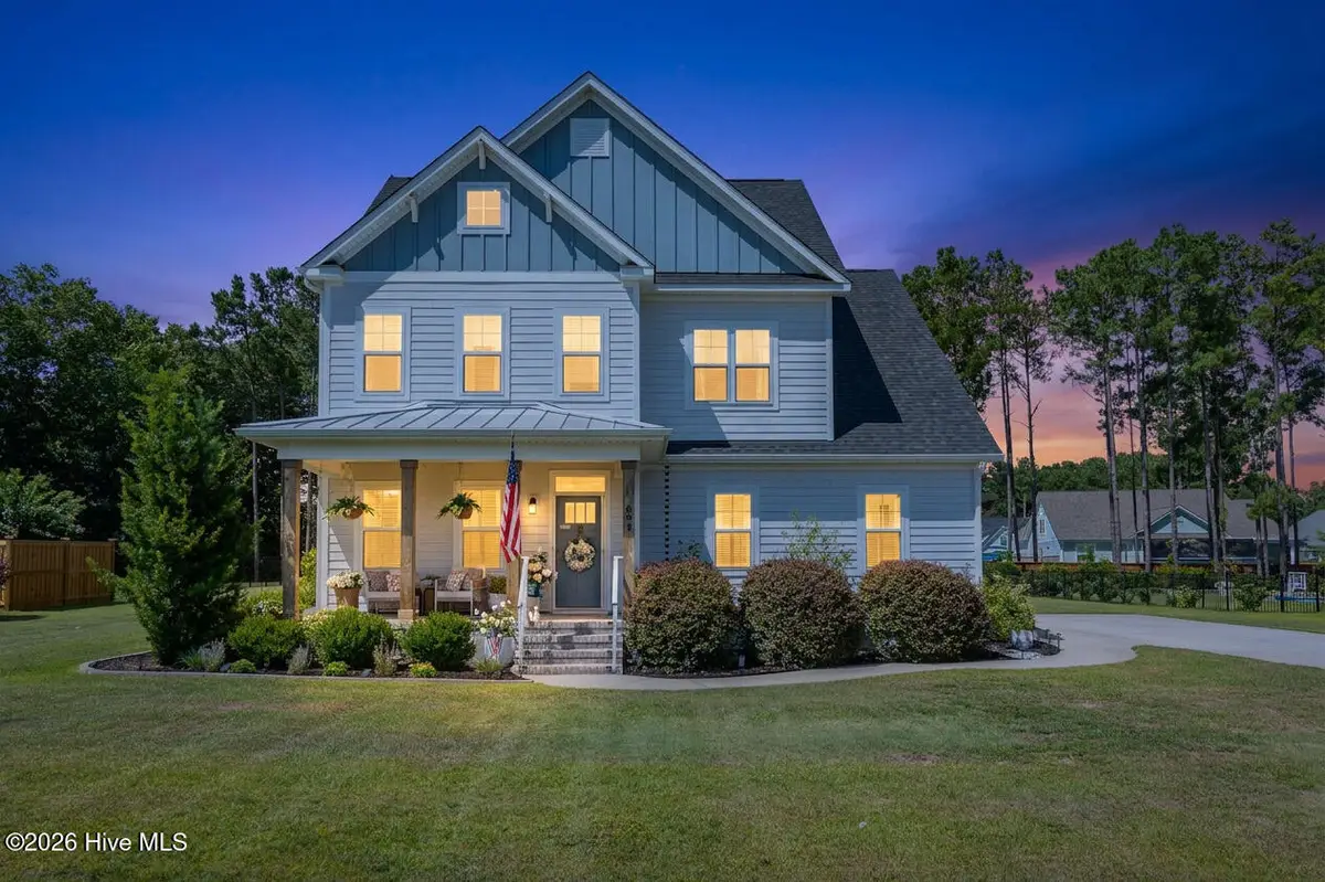 699 Crown Pointe Drive, Hampstead, NC 28443 - #1