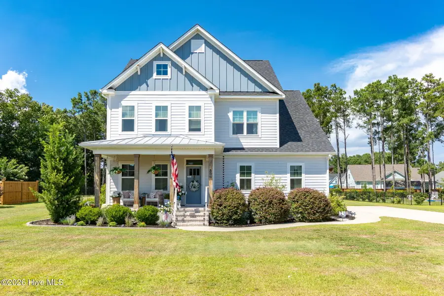 699 Crown Pointe Drive, Hampstead, NC 28443 - #3
