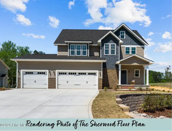 159 Michter Street, Vass, NC 28394