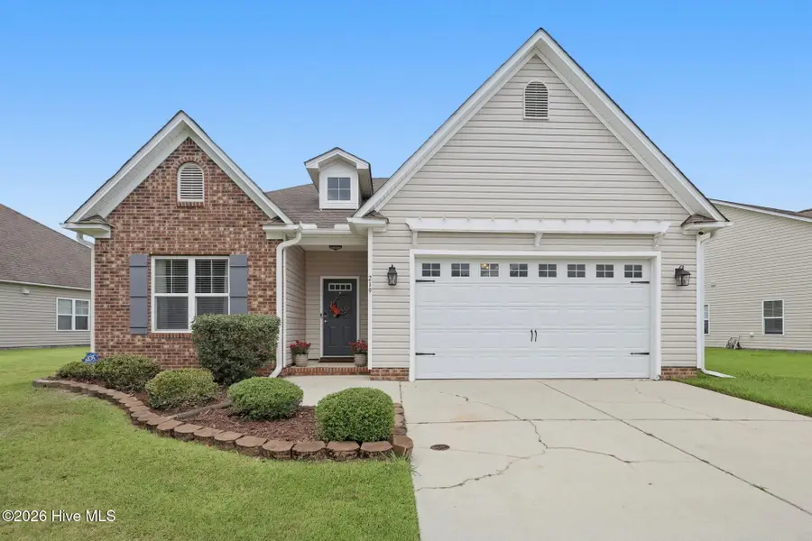 219 Seville Street, Jacksonville, NC 28546 - #2