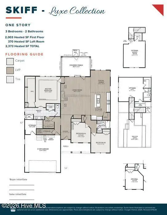 2203 Calm Waters Drive #1, Leland, NC 28451 - #2
