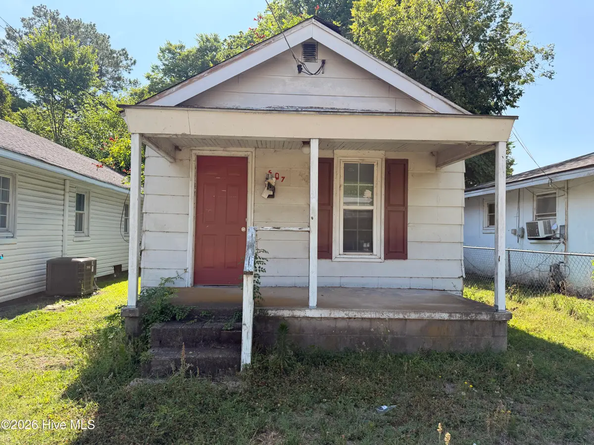 507 Grace Street S, Wilson, NC 27893 - #1