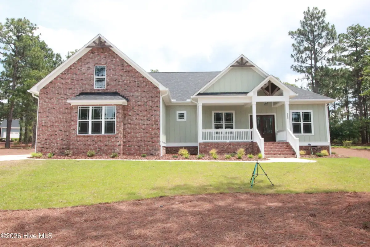 110 Lawrence Overlook, Seven Lakes, NC 27376 - #1