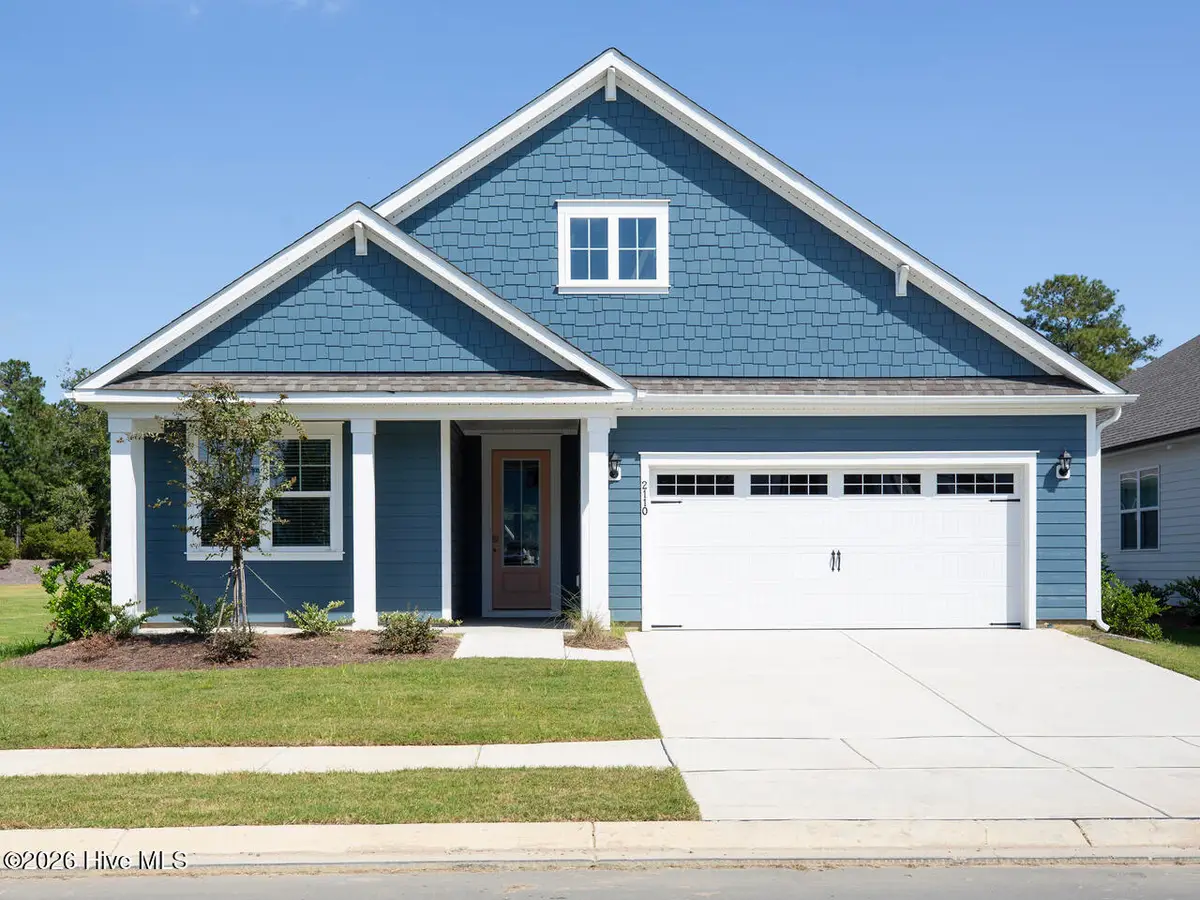 3228 Butterfly Ginger Street #Lot 156, Leland, NC 28451 - #1