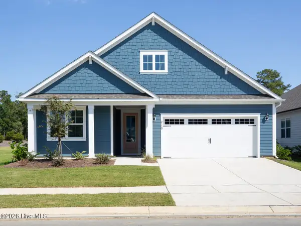 3228 Butterfly Ginger Street #Lot 156, Leland, NC 28451