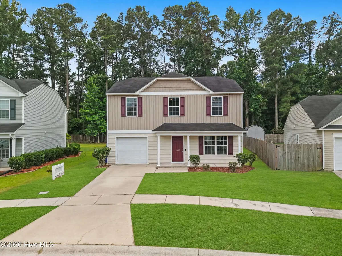 1105 Jordan Lake Court, Leland, NC 28451 - #1
