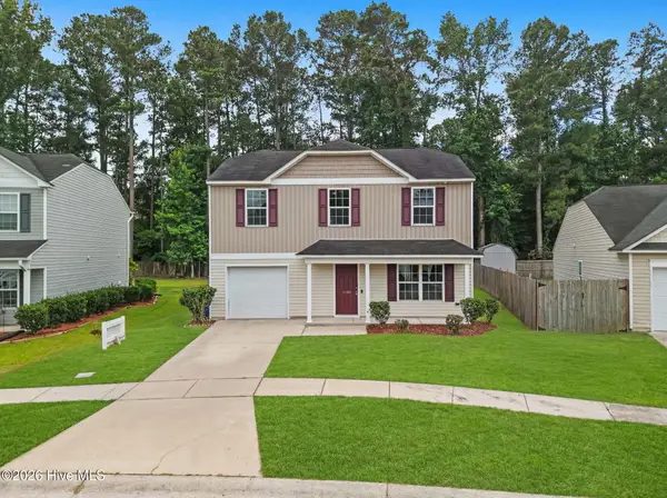 1105 Jordan Lake Court, Leland, NC 28451