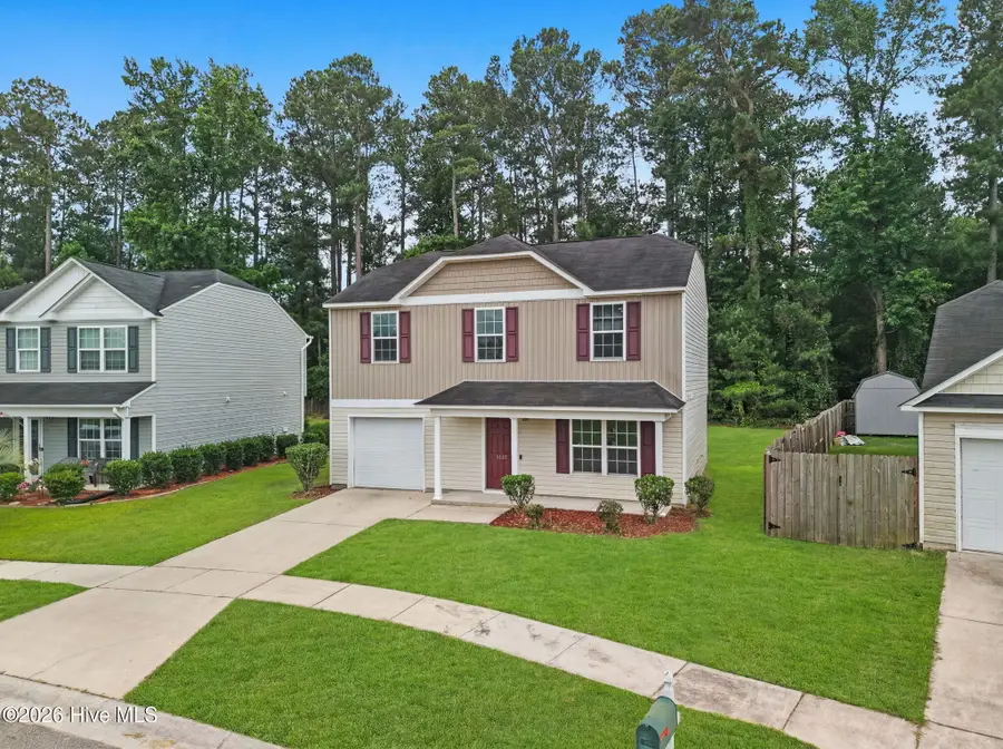 1105 Jordan Lake Court, Leland, NC 28451 - #2