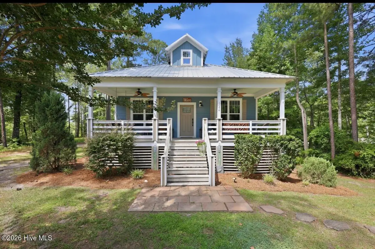 1044 Mill Creek Drive, Minnesott Beach, NC 28510 - #1