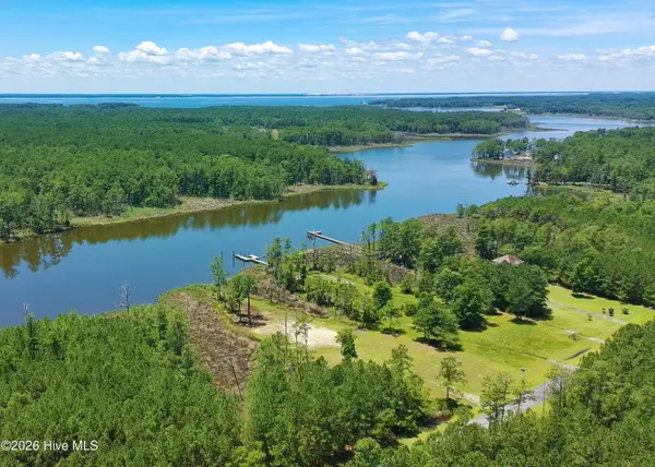 Lot 20 Bailey Pointe Drive, Belhaven, NC 27810