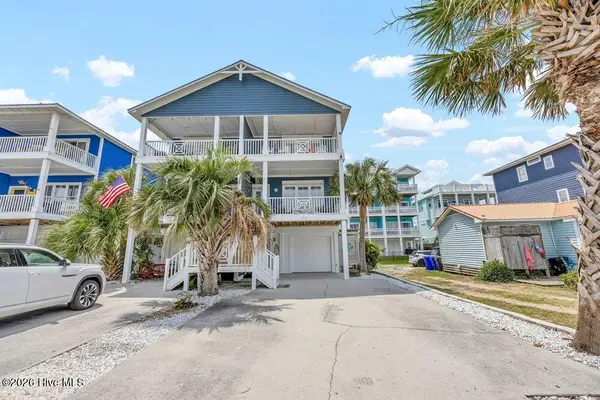1218 Lake Park Boulevard S #1, Carolina Beach, NC 28428