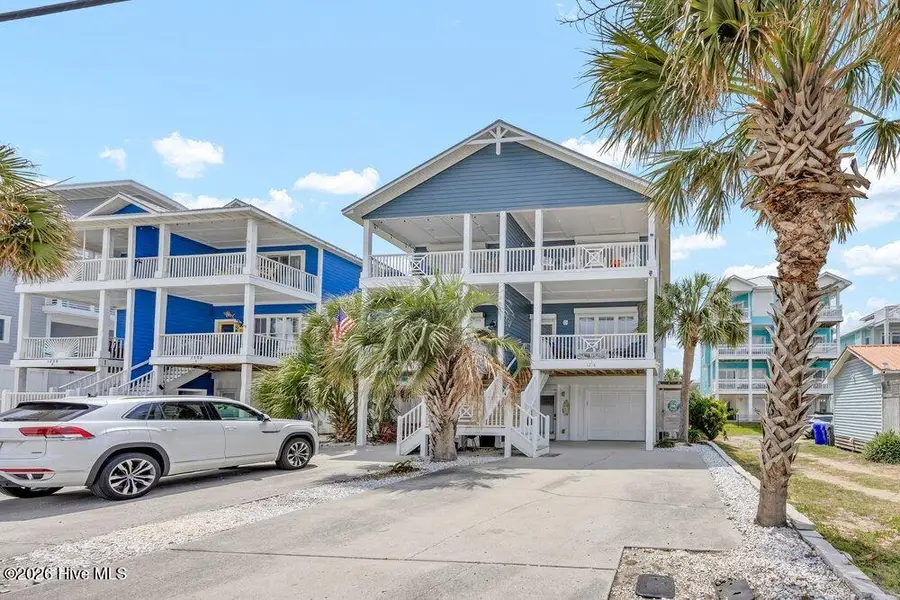 1218 Lake Park Boulevard S #1, Carolina Beach, NC 28428 - #2