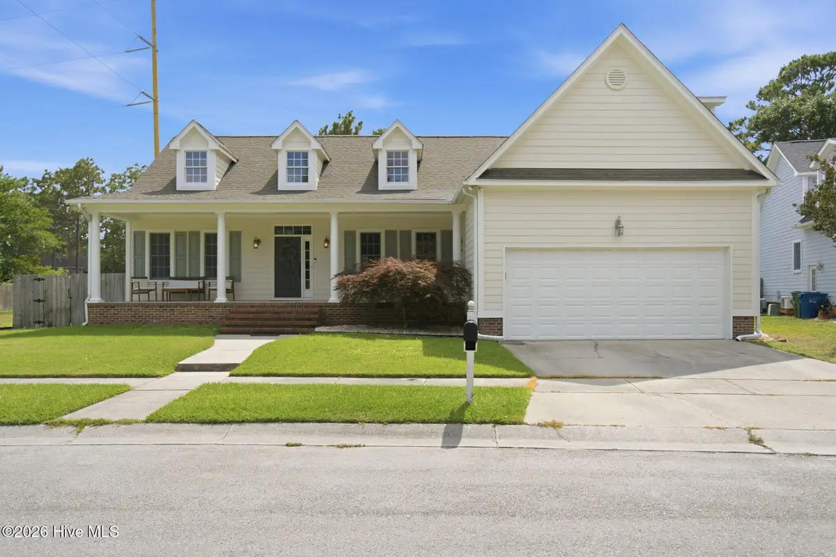 908 Upper Reach Drive, Wilmington, NC 28409 - #1